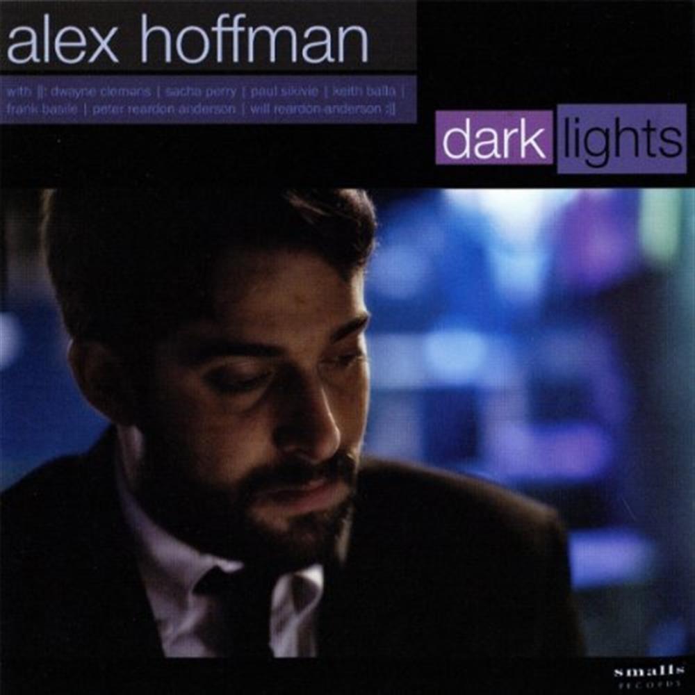 Dark Lights - Alex Hoffman (Audio CD)