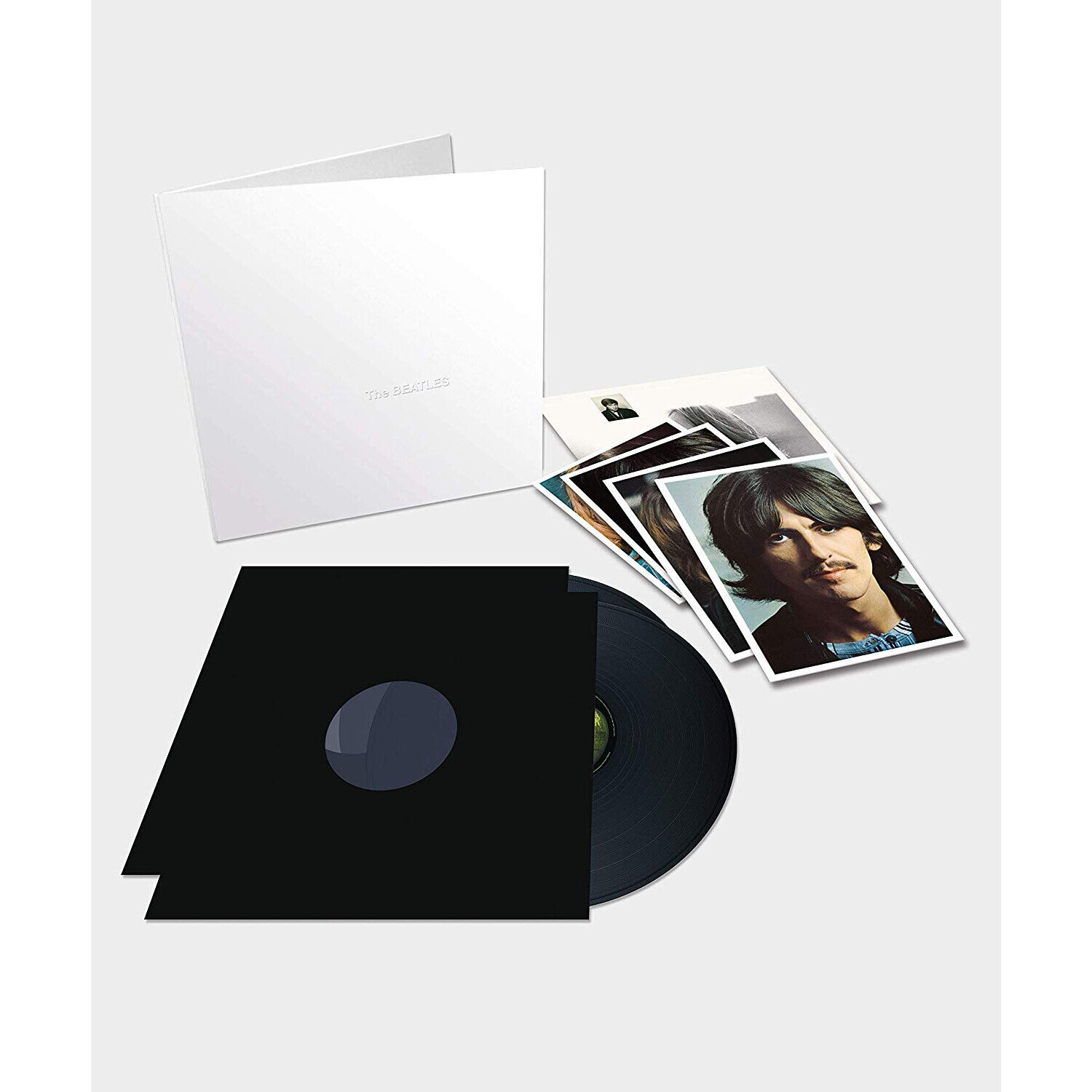 Beatles The - The Beatles (White Album)