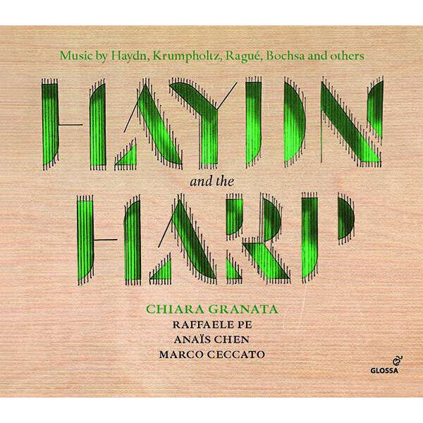 Haydn / Krumpholtz / Bochsa - Haydn And The Harp (Cd)