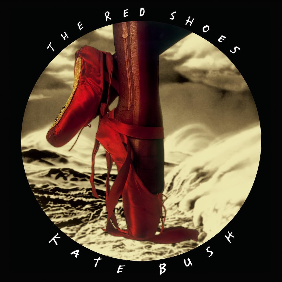 Kate Bush The Red Shoes (Fish People Edition) (CD)