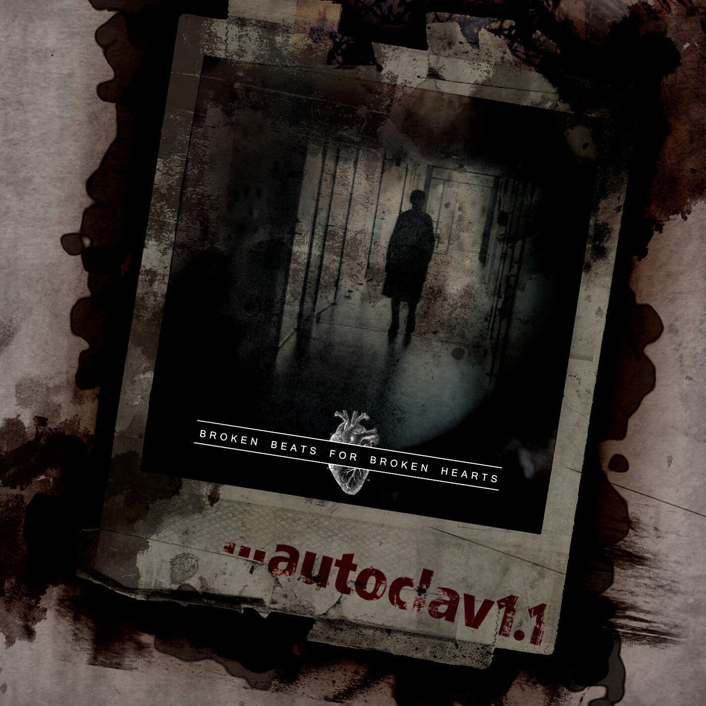 Autoclav1.1 Broken Beats For Broken Hearts (CD)