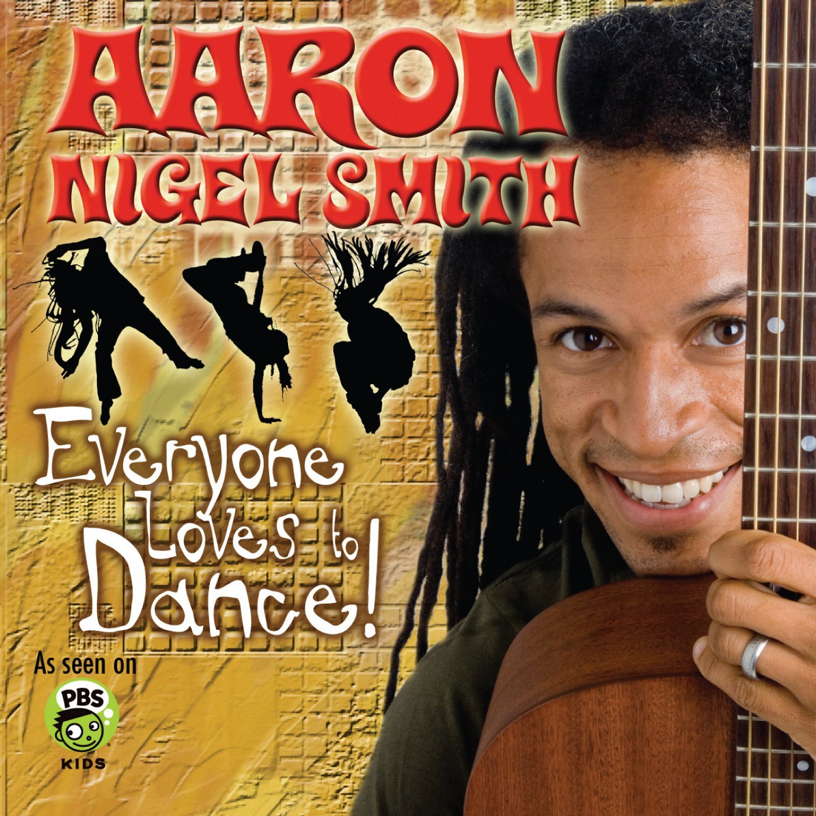 Smith, Aeron Nigel Everyone Loves to Dance (CD)