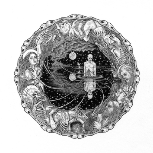 Garganjua Through the Void (CD) Album