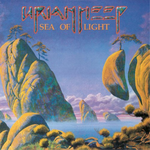 Uriah Heep Sea of Light (CD) Album