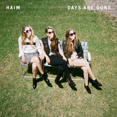 Audio Cd Haim - Days Are Gone