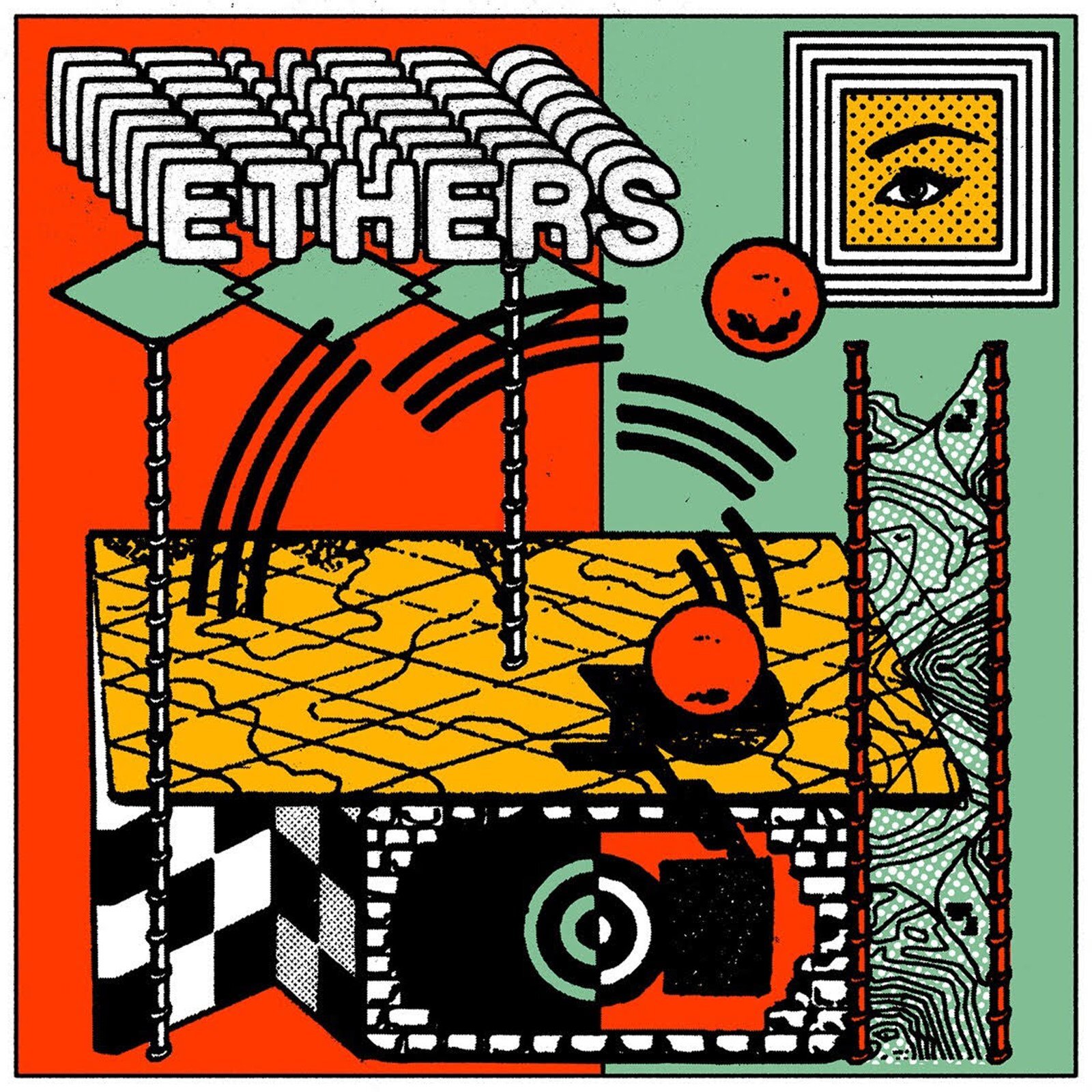 Ethers Ethers (Vinyl LP)