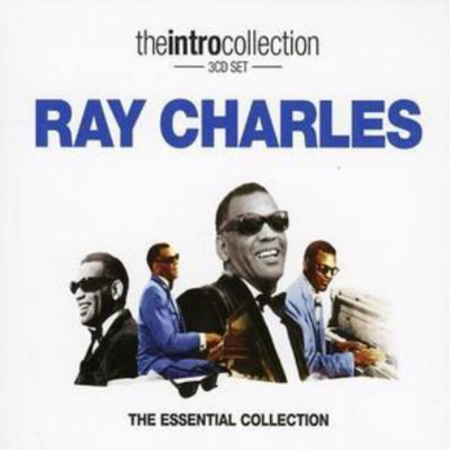 Ray Charles Ray Charles: The Essential Collection (CD) Album
