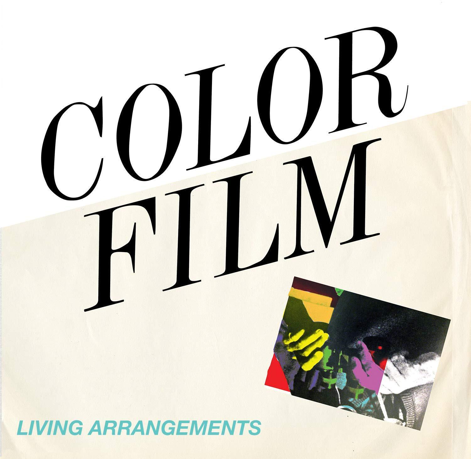 Color Film Living Arrangements (CD)