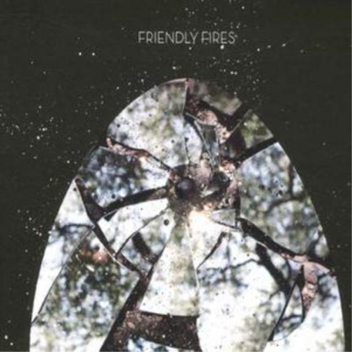 Friendly Fires Friendly Fires (CD) Album