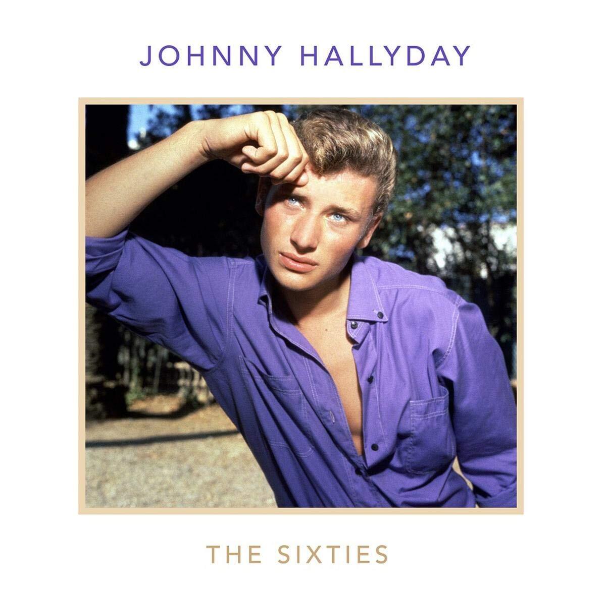 HALLYDAY,JOHNNY Sixties (Vinyl LP)