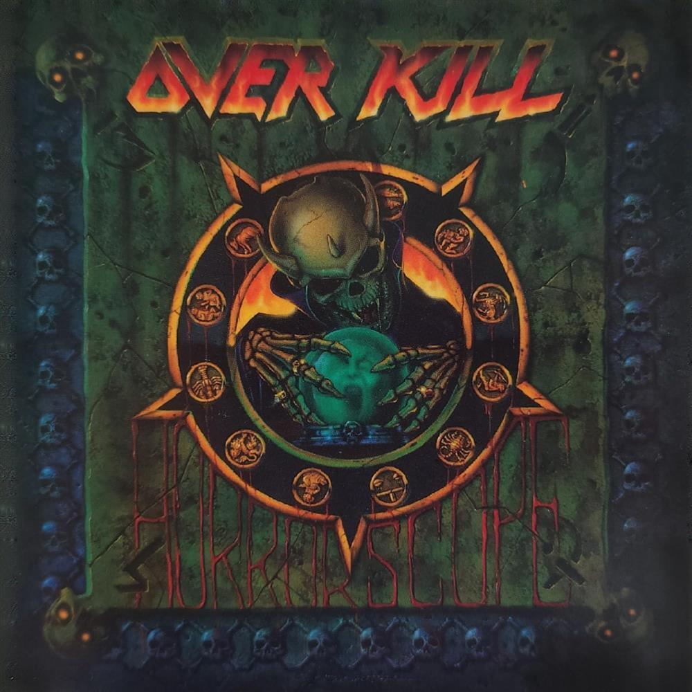 Horrorscope - Overkill (Audio Cd)