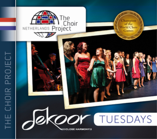 Dekoor Close Harmony Dekoor Close Harmony: Tuesdays (CD) Album