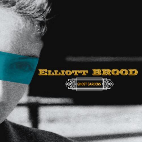 Elliott Brood Ghost Gardens (CD) Album