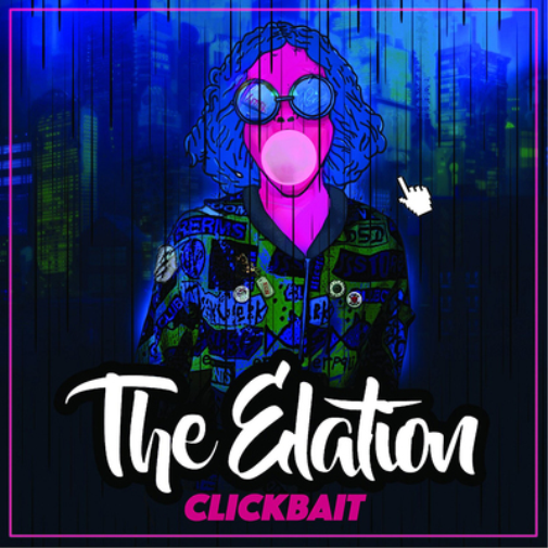 The Elation Clickbait (CD) Album