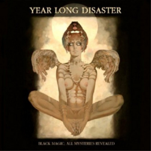 Year Long Disaster Black Magic: All Mysteries Revealed (Vinyl LP) 12" Album