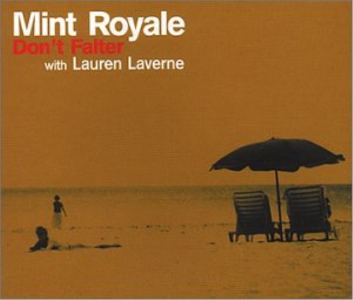 Mint Royale Don't Falter (CD)