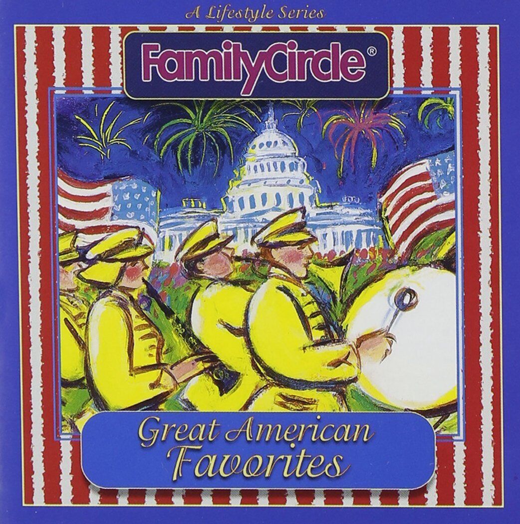 Gould, Morton Great American Favorites (CD)
