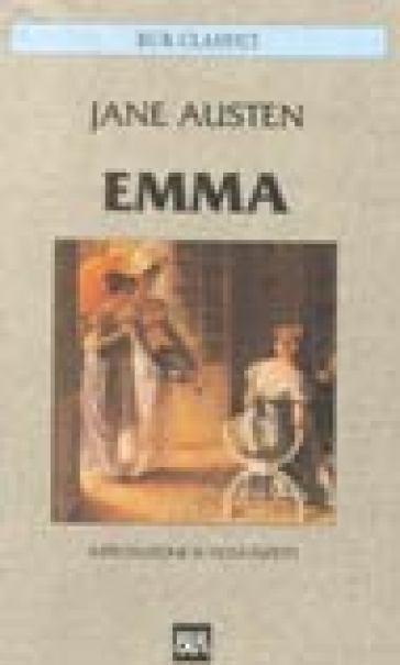 LIBRO, Emma, JANE AUSTEN, RIZZOLI BUR L882 COD.9788817168823