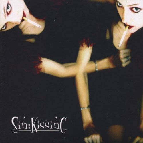 Sin Kissing (CD)