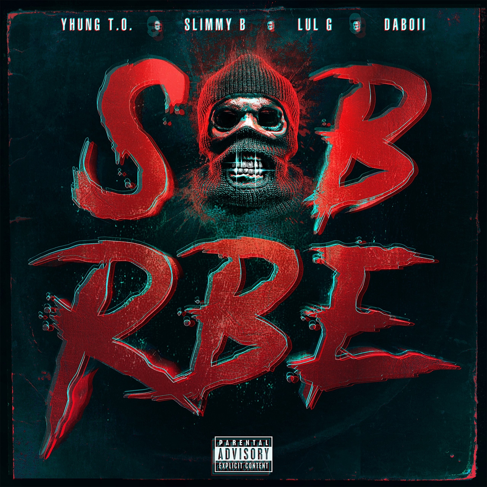 Sob X Rbe Gangin (Vinyl LP)