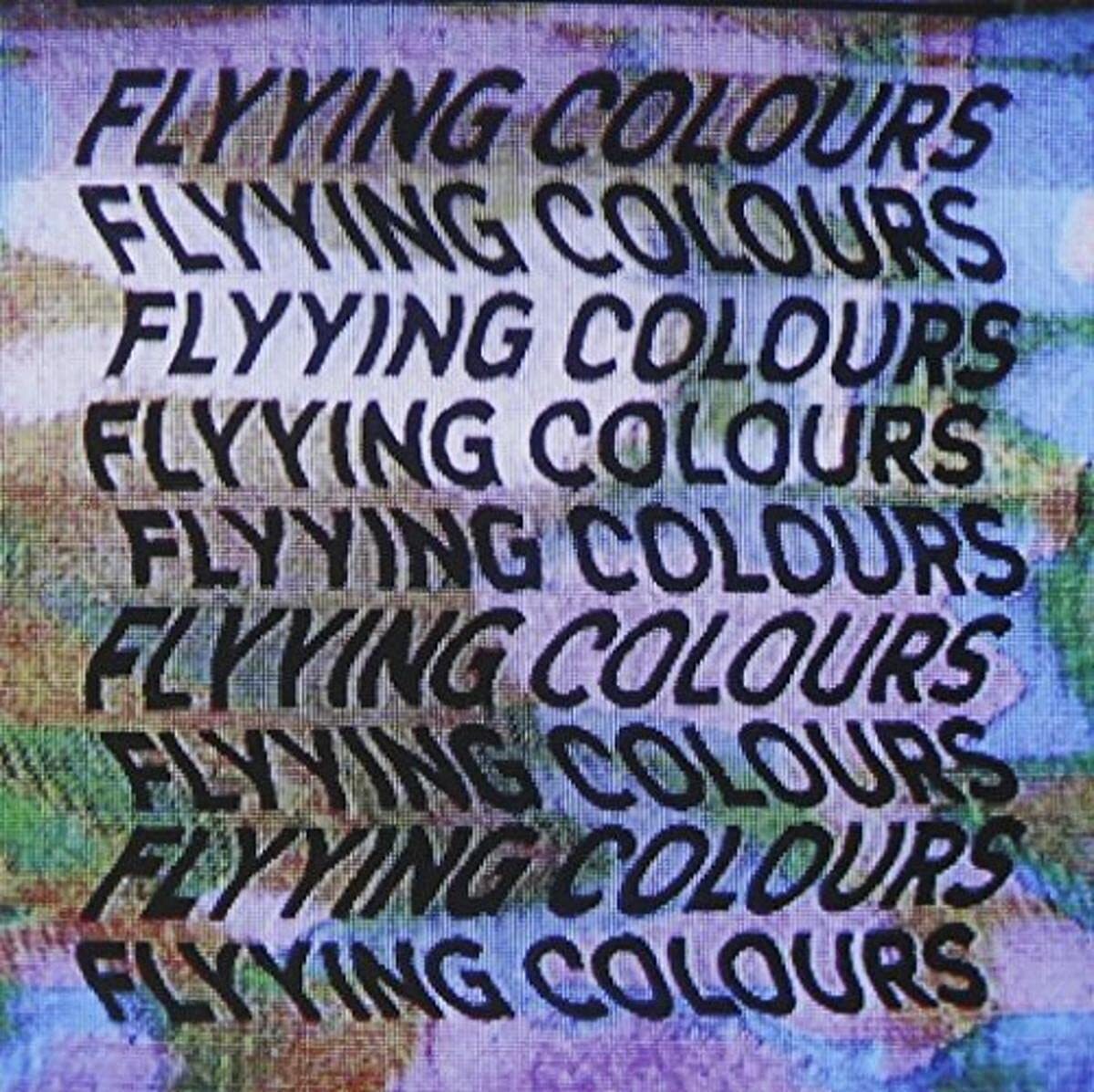 Flyying Colours Flying Colours Ep (CD)