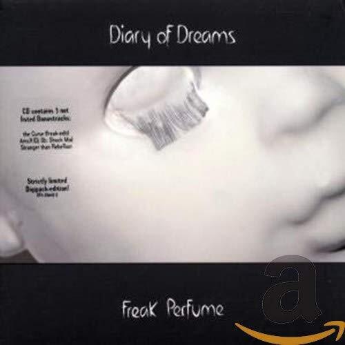 Diary of Dreams Freak Perfume (CD)