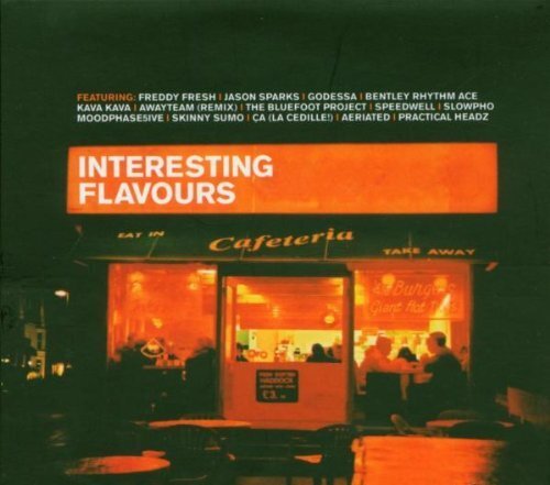 Interesting Flavours (CD) Album