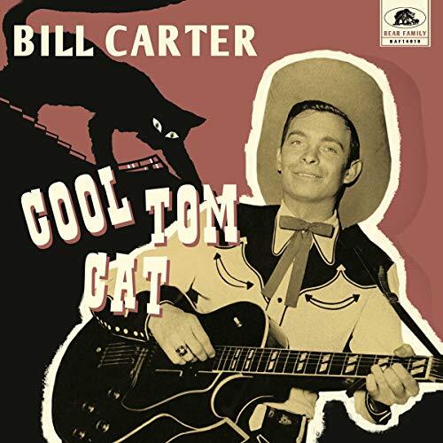 Carter, Bill Cool Tom Cat (Vinyl LP)