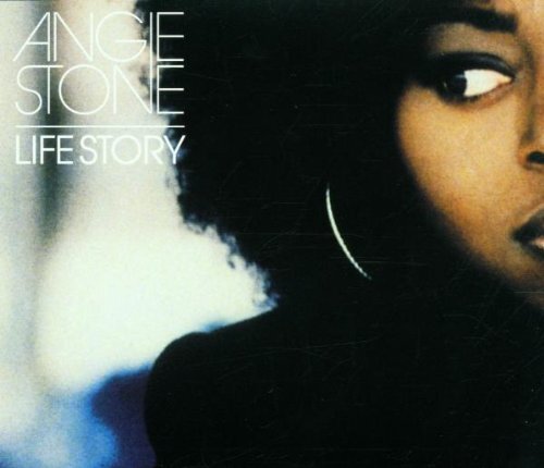 Angie Stone Life Story (CD)