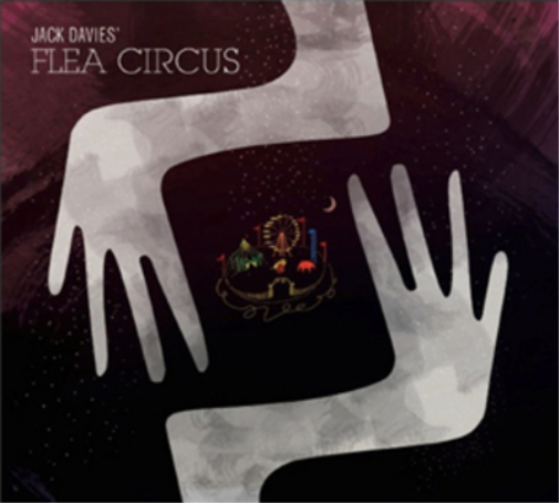 Jack Davies' Flea Circus Flea Circus (CD) Album