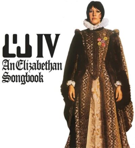 London Jazz Four An Elizabethan Songbook (Vinyl LP) 12" Album