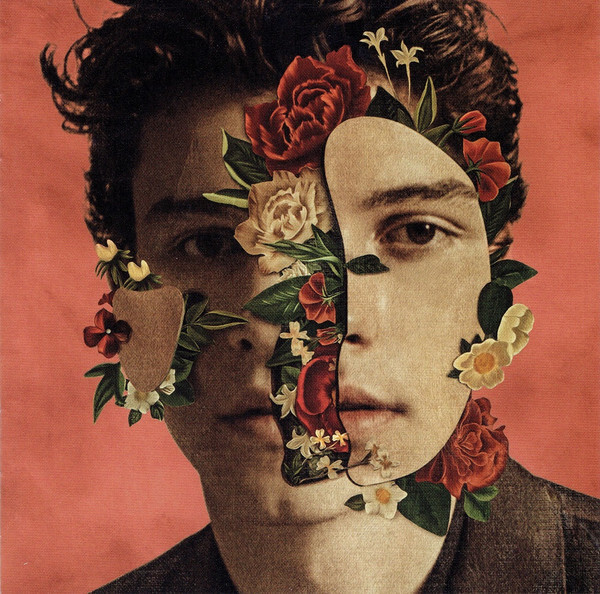 7024789 Audio Cd Shawn Mendes - Shawn Mendes (Colored Cover 2)