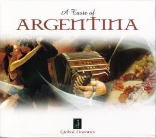 Various Artists A Taste of Argentina (CD)