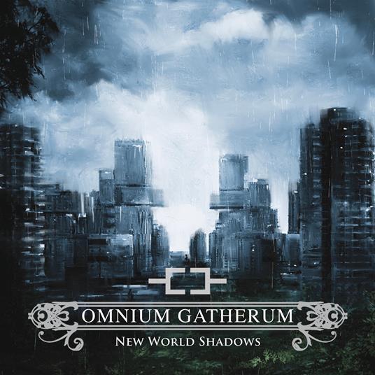 OMNIUM GATHERUM - NEW WORLD SHADOWS  CD
