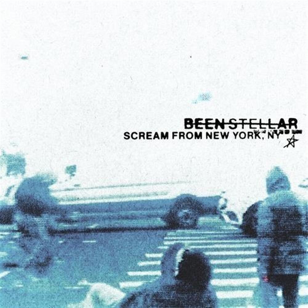 Scream From New York, Ny - Stellar, Been (Audio cd)