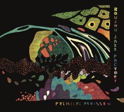 Boujou Jazz Factory Premiere Moisson (CD)