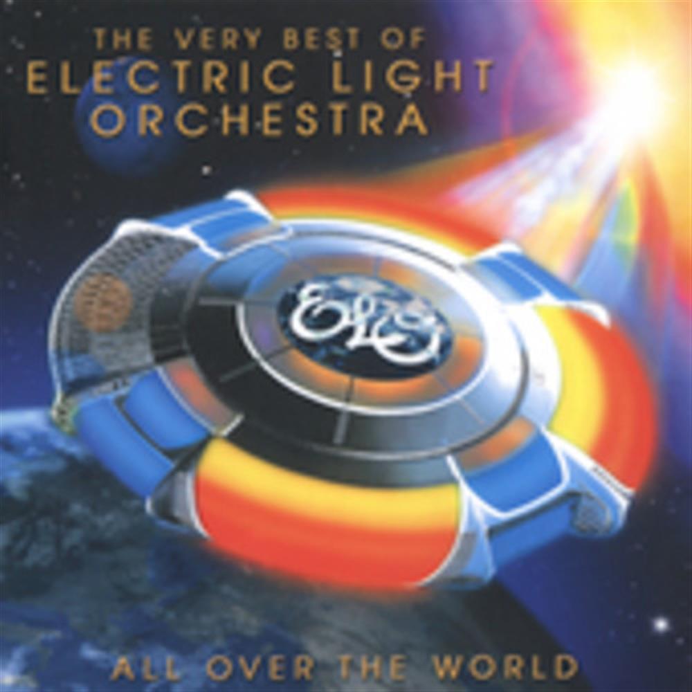 All Over The World: The Very Best Of - Electric Light Orchestra (Audio Cd)