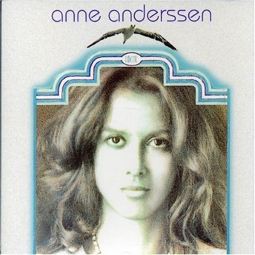 Anne Anderssen Liberte Concerto Pour Une Vie (CD)