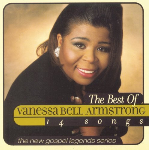 Vanessa Bell Armstrong Best of (CD)