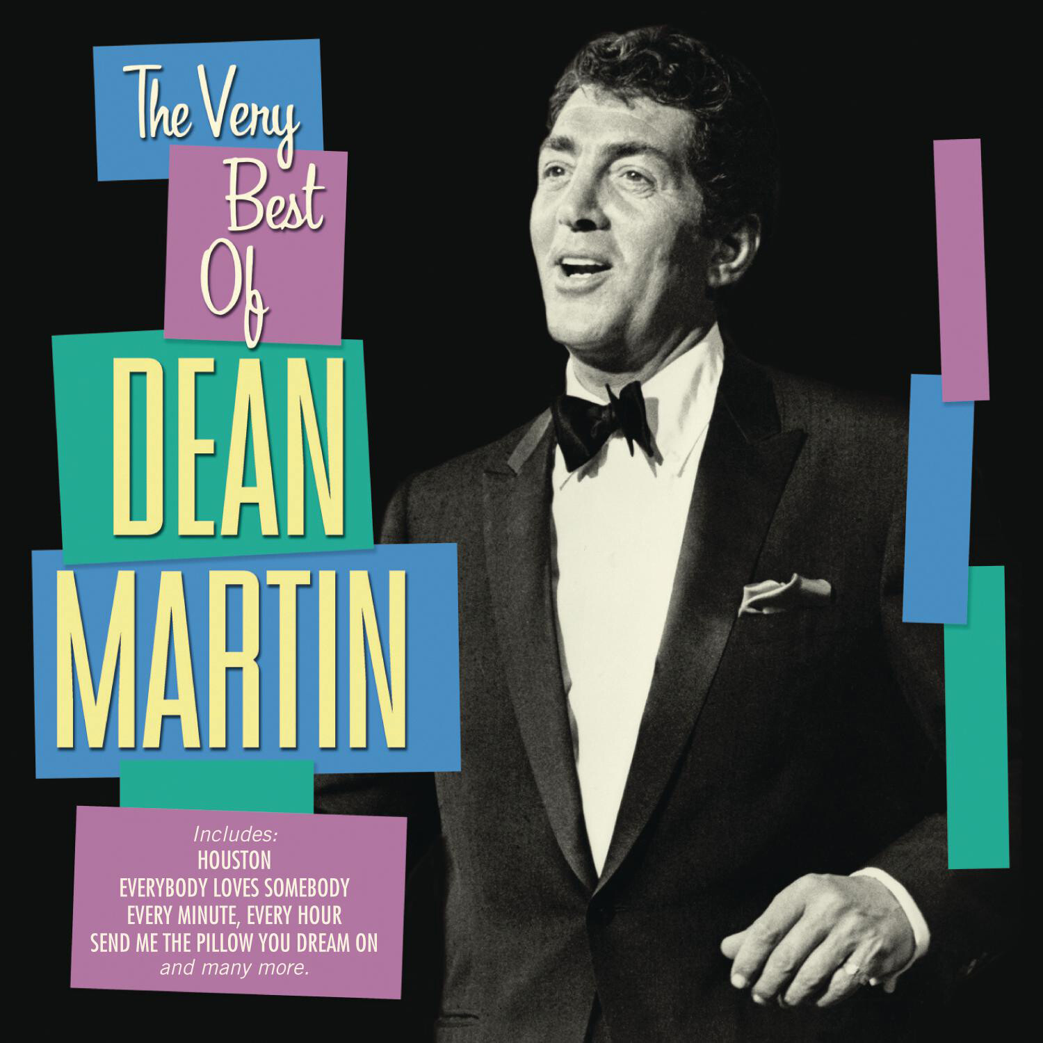 Dean Martin The Very Best of Dean Martin (CD) Album