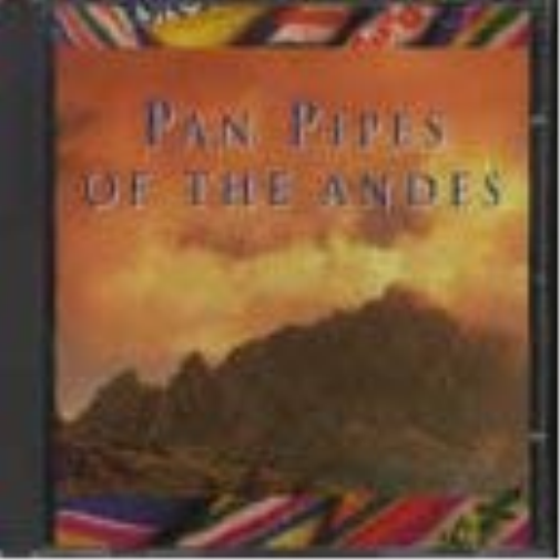 Pan Pipes Of The Andes Pan Pipes of the Andes (CD)