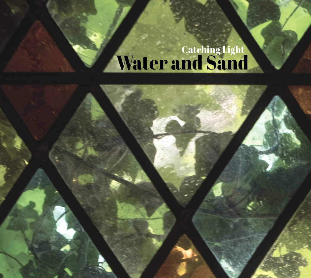 Water and Sand Catching Light (CD) Album Digipak