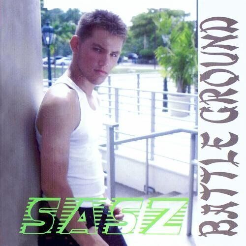 Sasz Battleground (Digitally Remastered) (CD)
