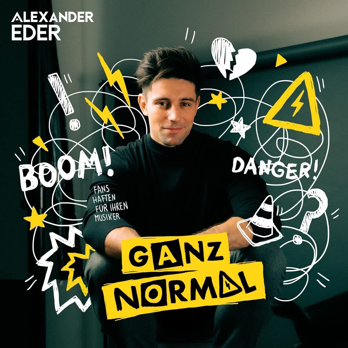 Eder,Alexander Ganz Normal (CD)
