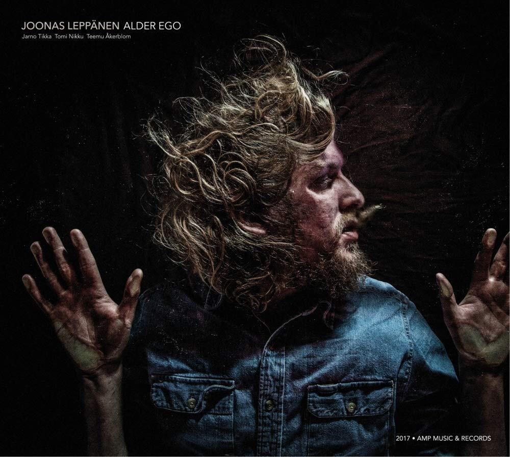 Joonas Leppanen Alder ego (CD) Album