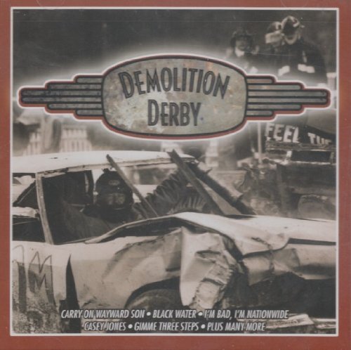 Hit Crew Demolition Derby (CD)