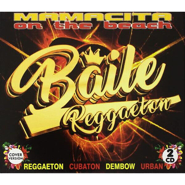 Baila Reggaeton (Cd)