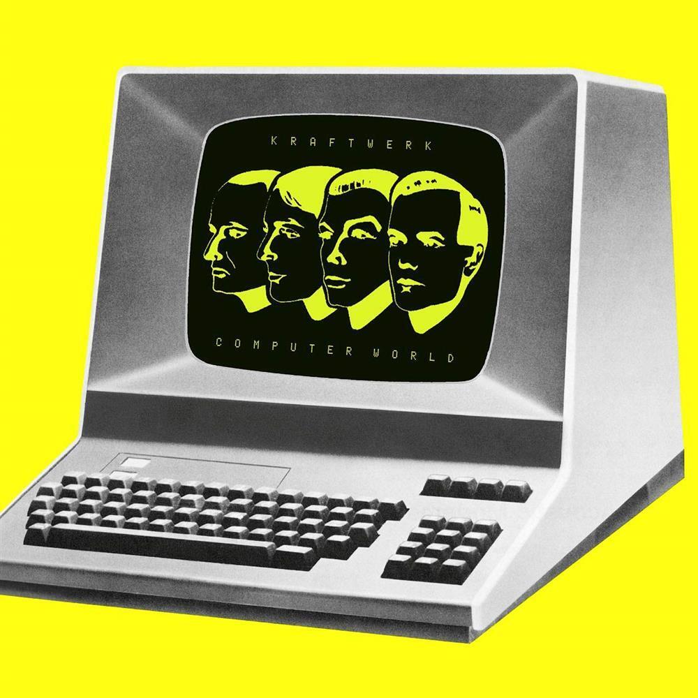 Computer World (1 Vinile) - Kraftwerk (Vinile)