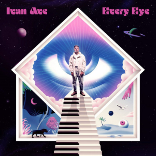 Ivan Ave Every Eye (Vinyl LP) 12" Album