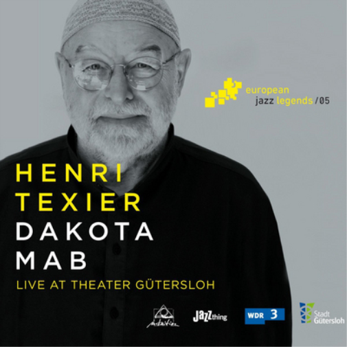 Henri Texier Dakota Mab: Live at Theater Gütersloh (CD) Album